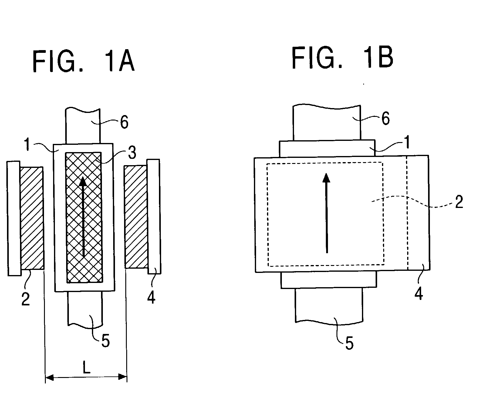 Magnetic filter device