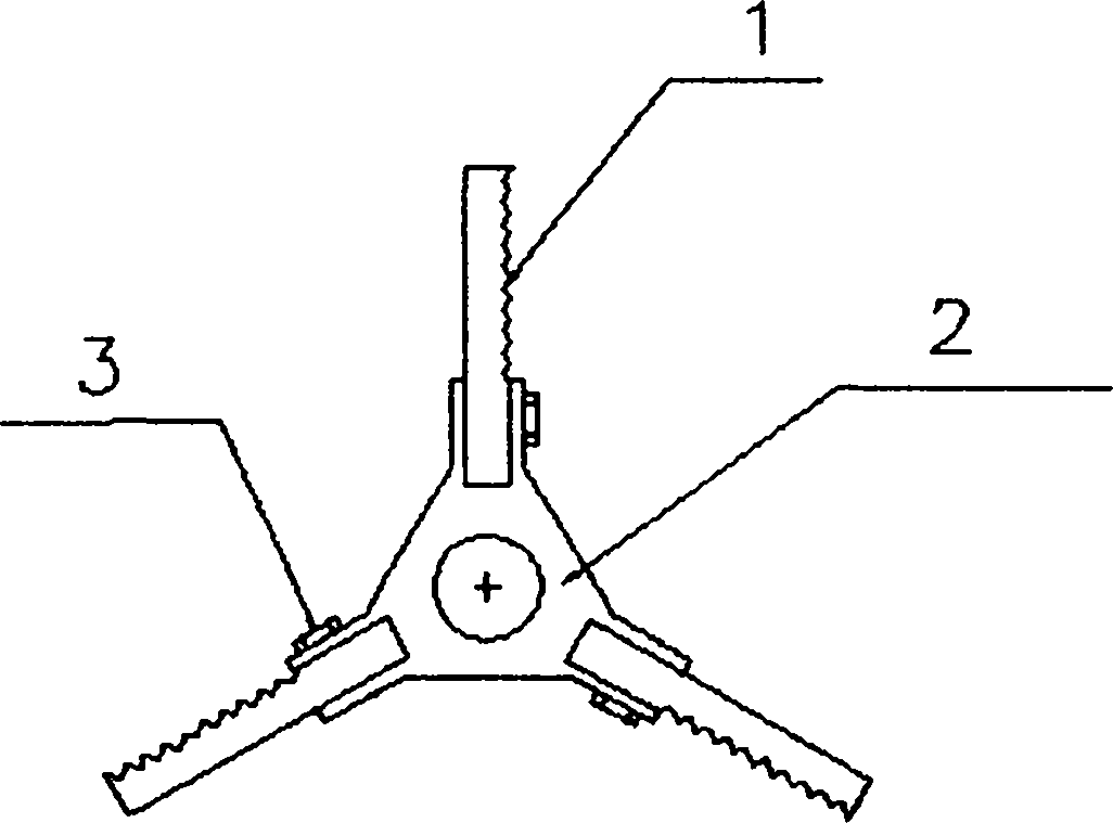 Road deicing machine