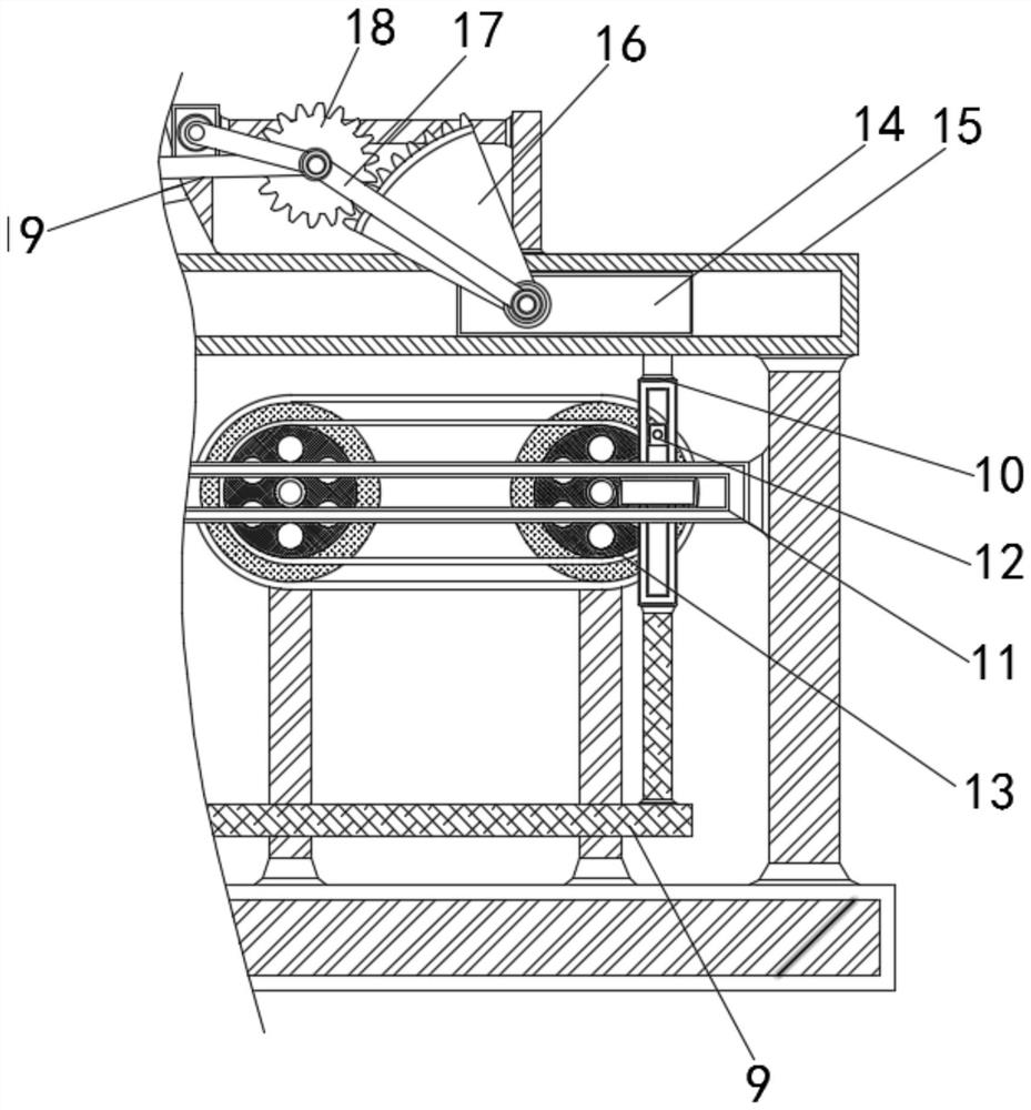 Mounting device for automatic winding of motor coil