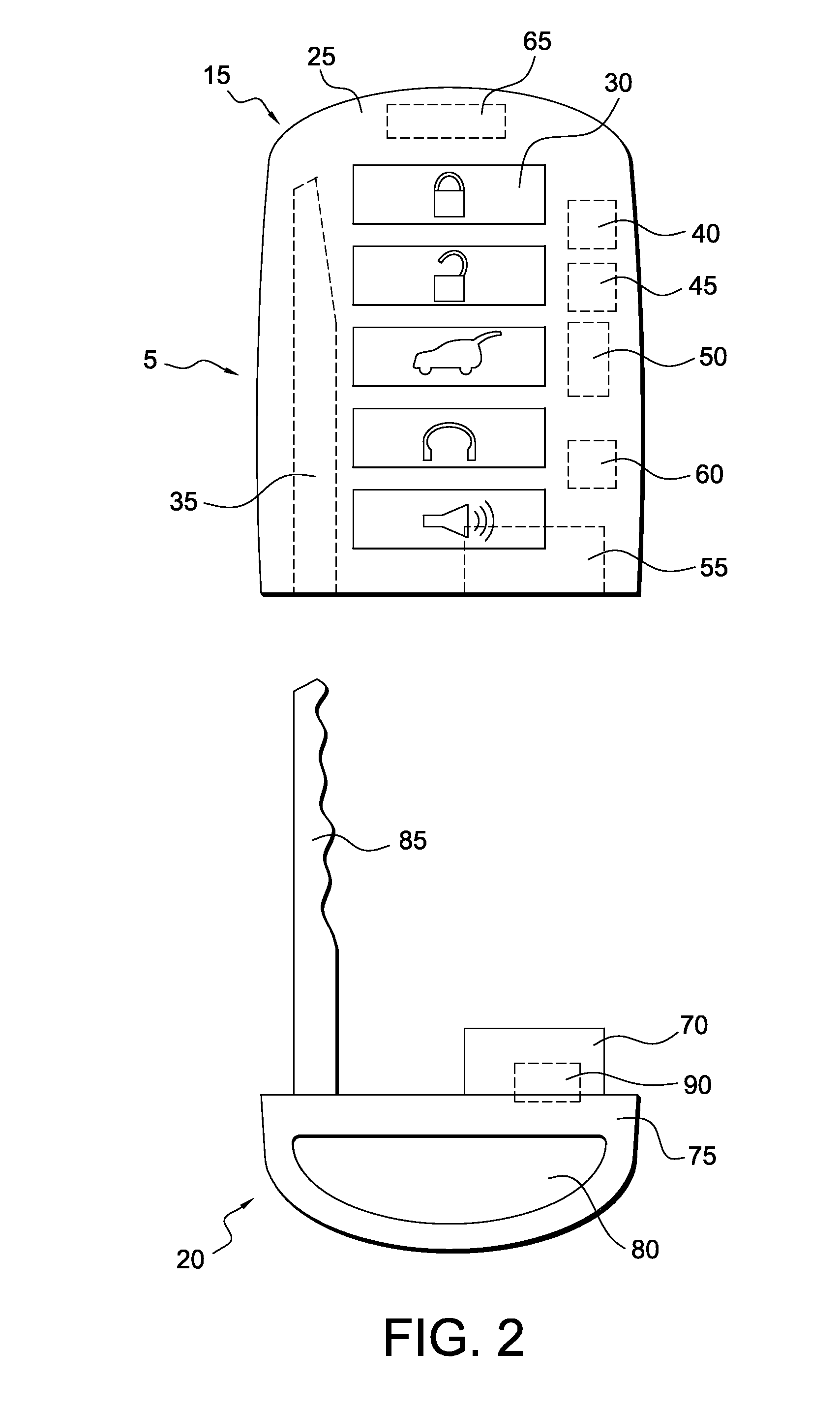 Adaptive speed pay automotive module