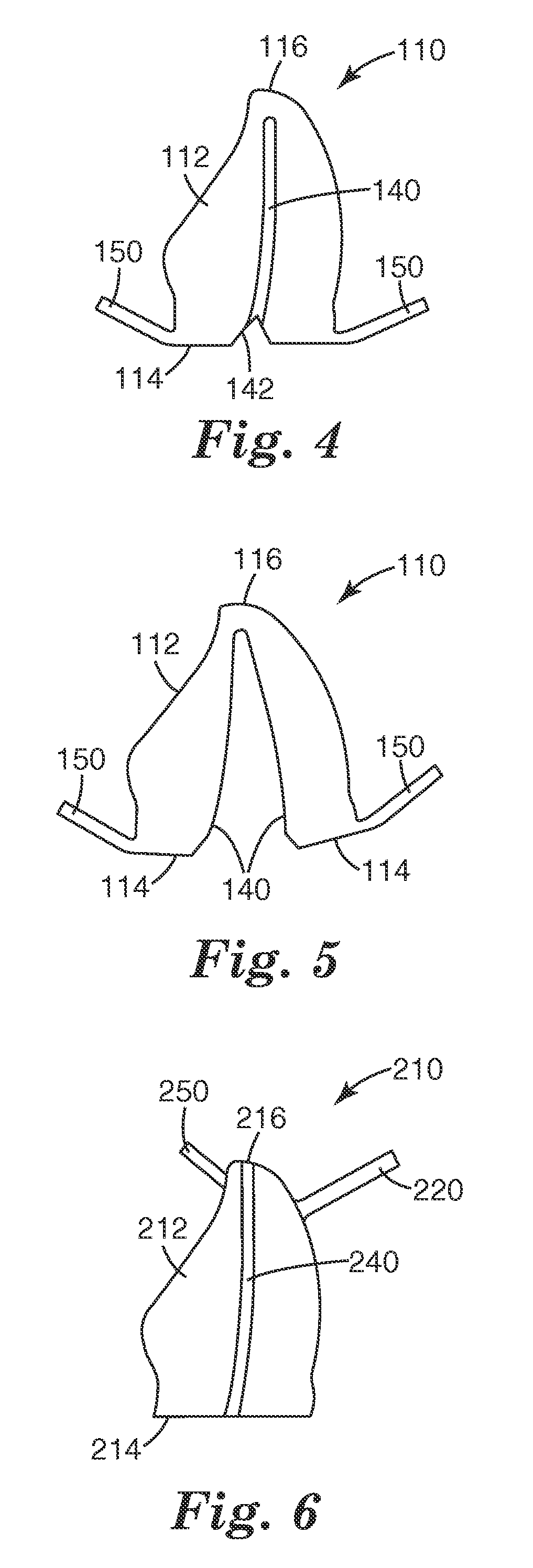 Dental crown forms and methods