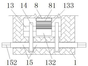 An energy-saving and environment-friendly seeding device capable of automatic watering