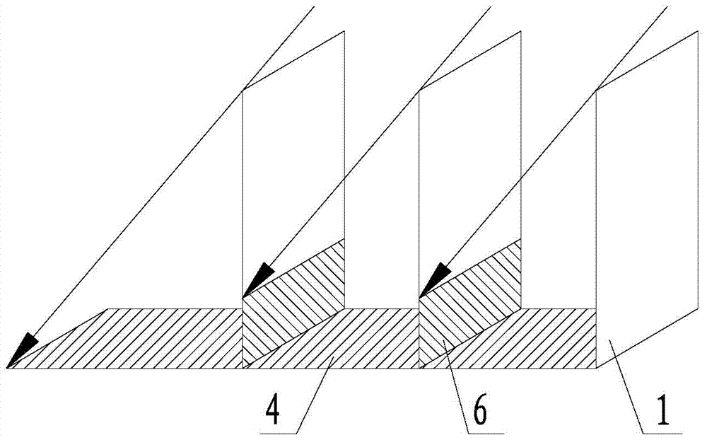 A spectroscopic method for an array photobioreactor