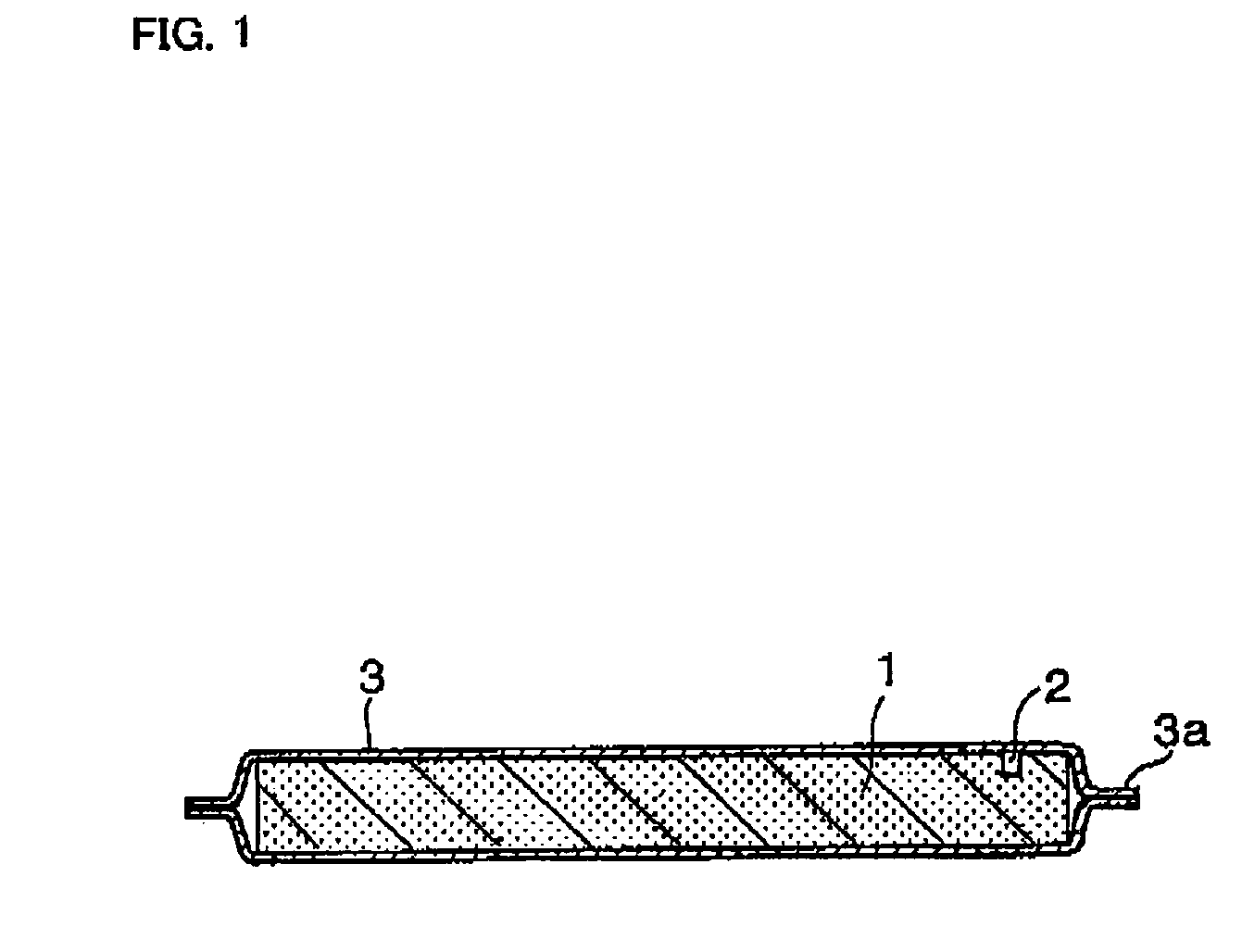 Vacuum heat insulating material and manufacturing method therefor