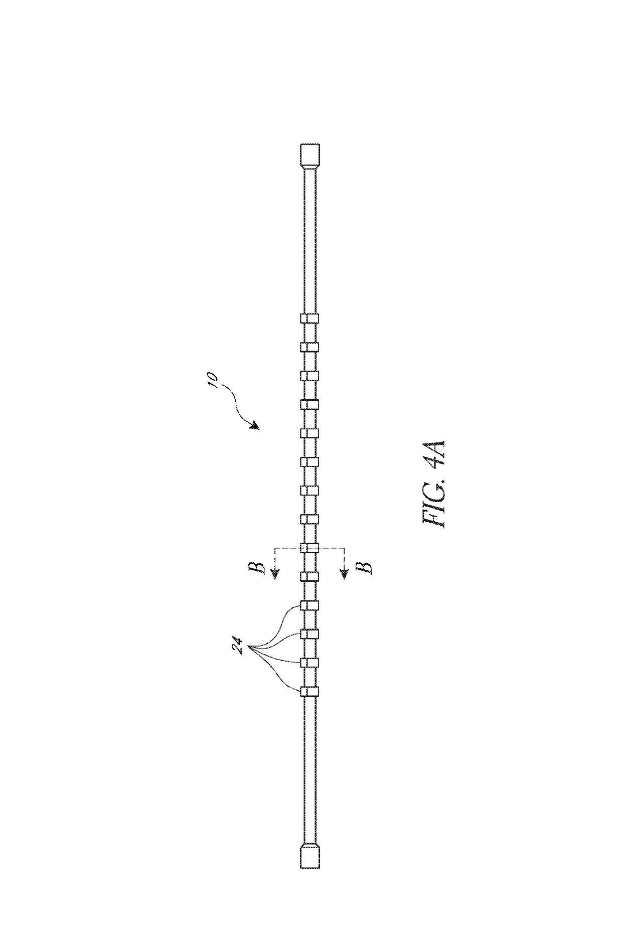 Cage for medical balloon