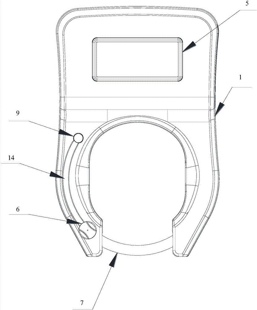 Intelligent lock