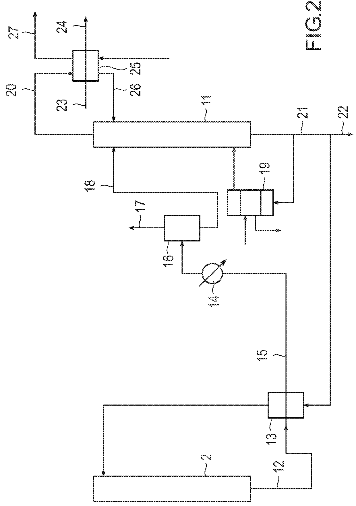 Method for producing ethylene oxide