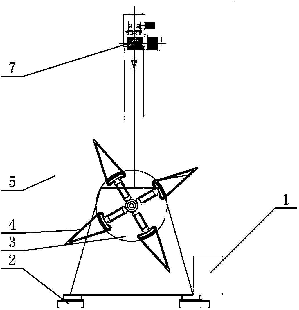 Automatic take-up machine