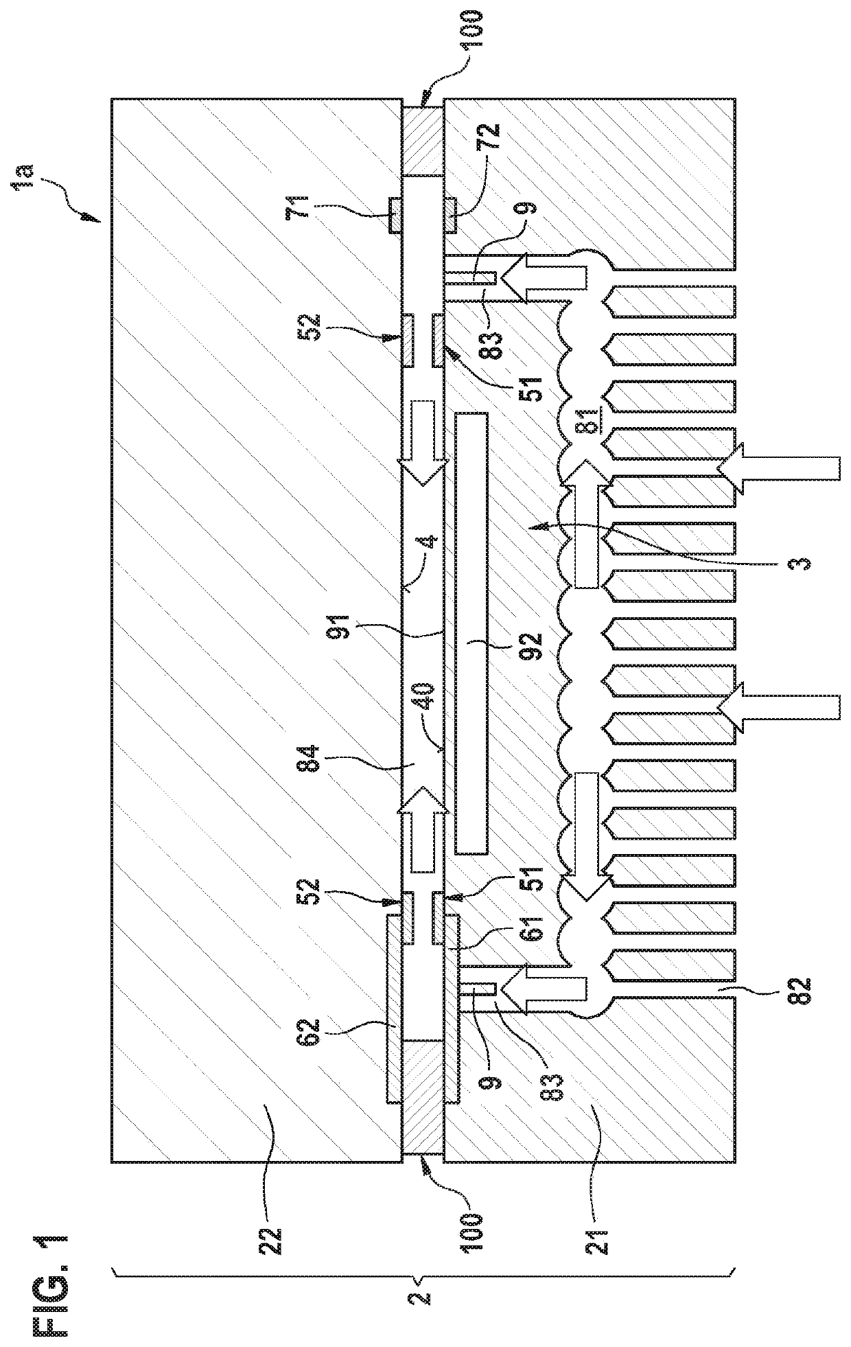 Micromechanical device and method for manufacturing a micromechanical device