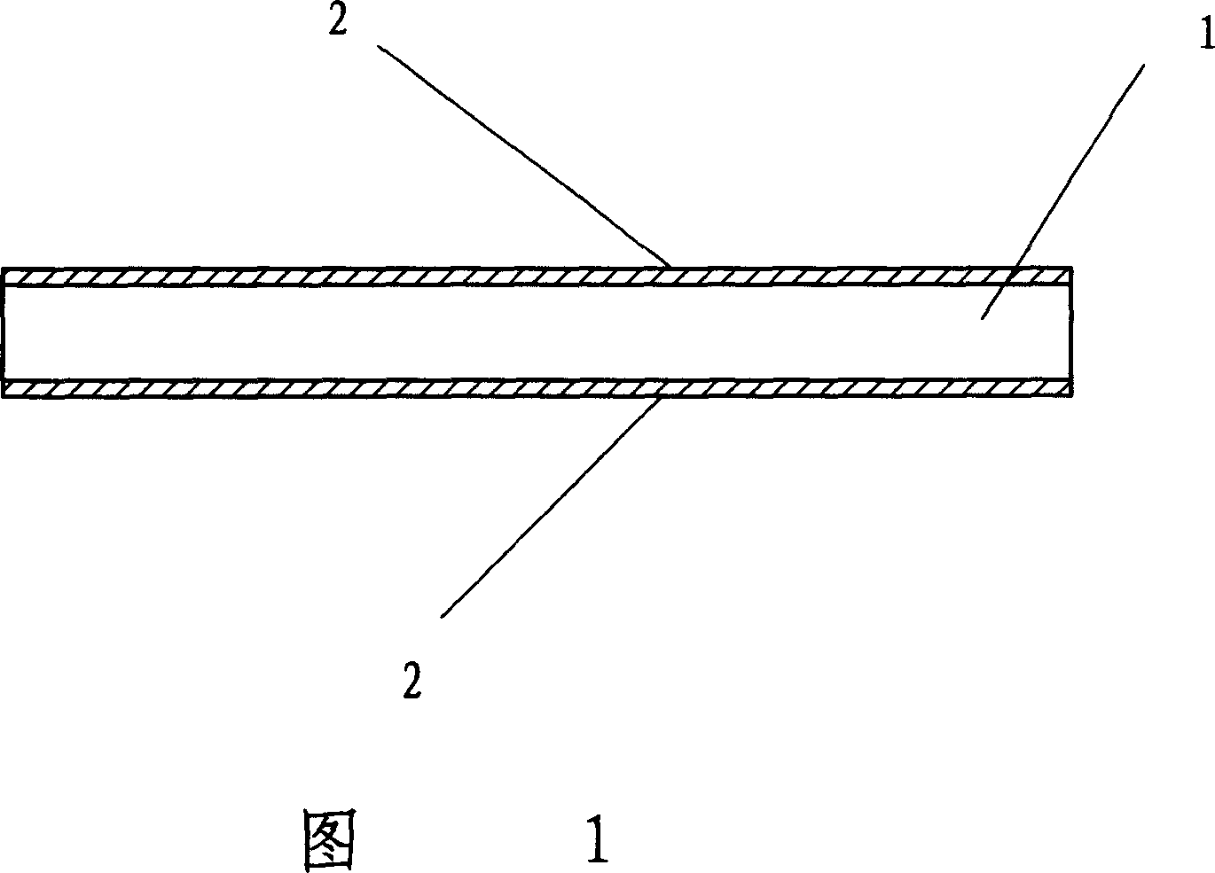 Biological surgical patch