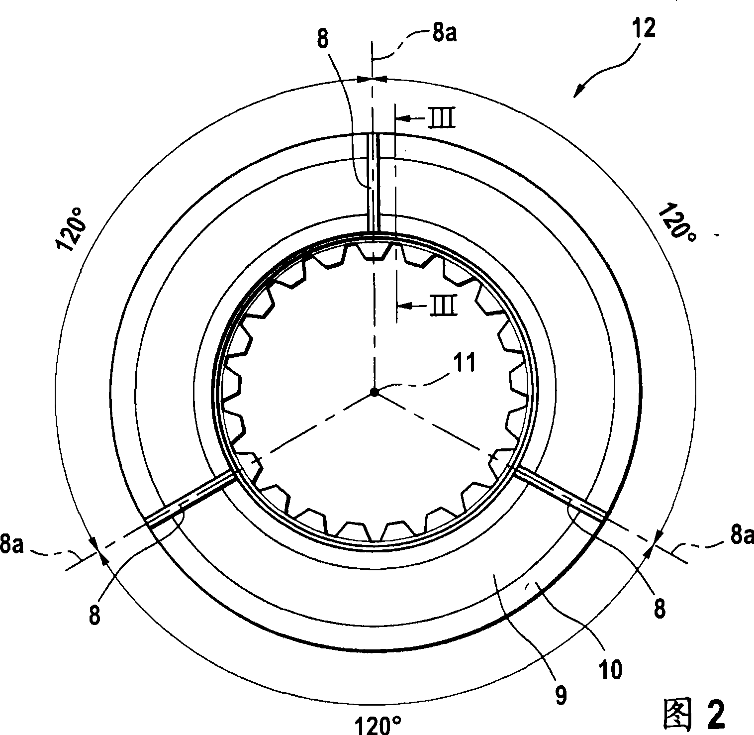 Clutch release bearing