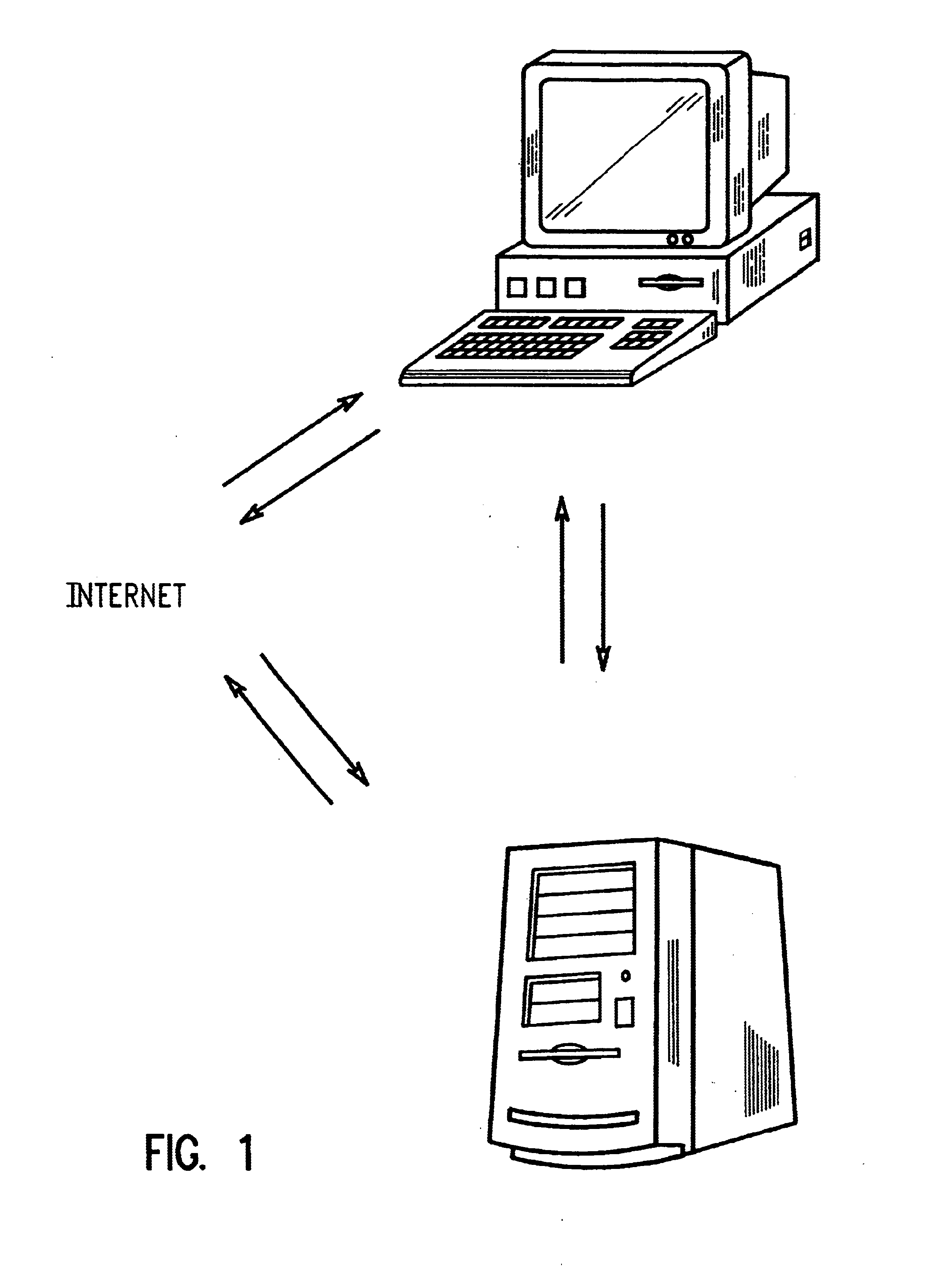 Method of controlling web applications from redirecting a client to another web address