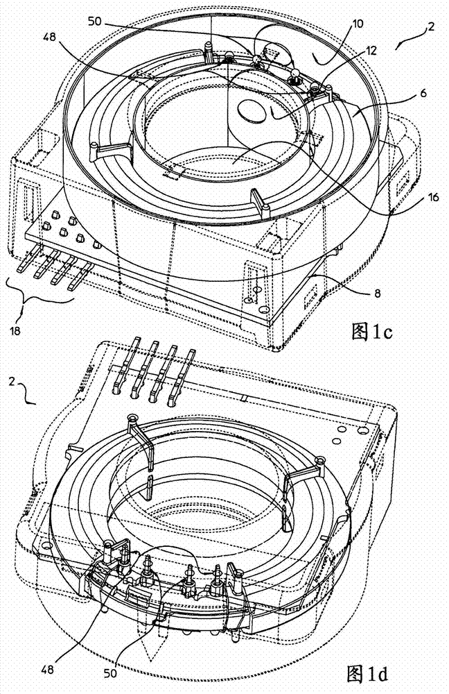 Toroidal fluxgate current transducer