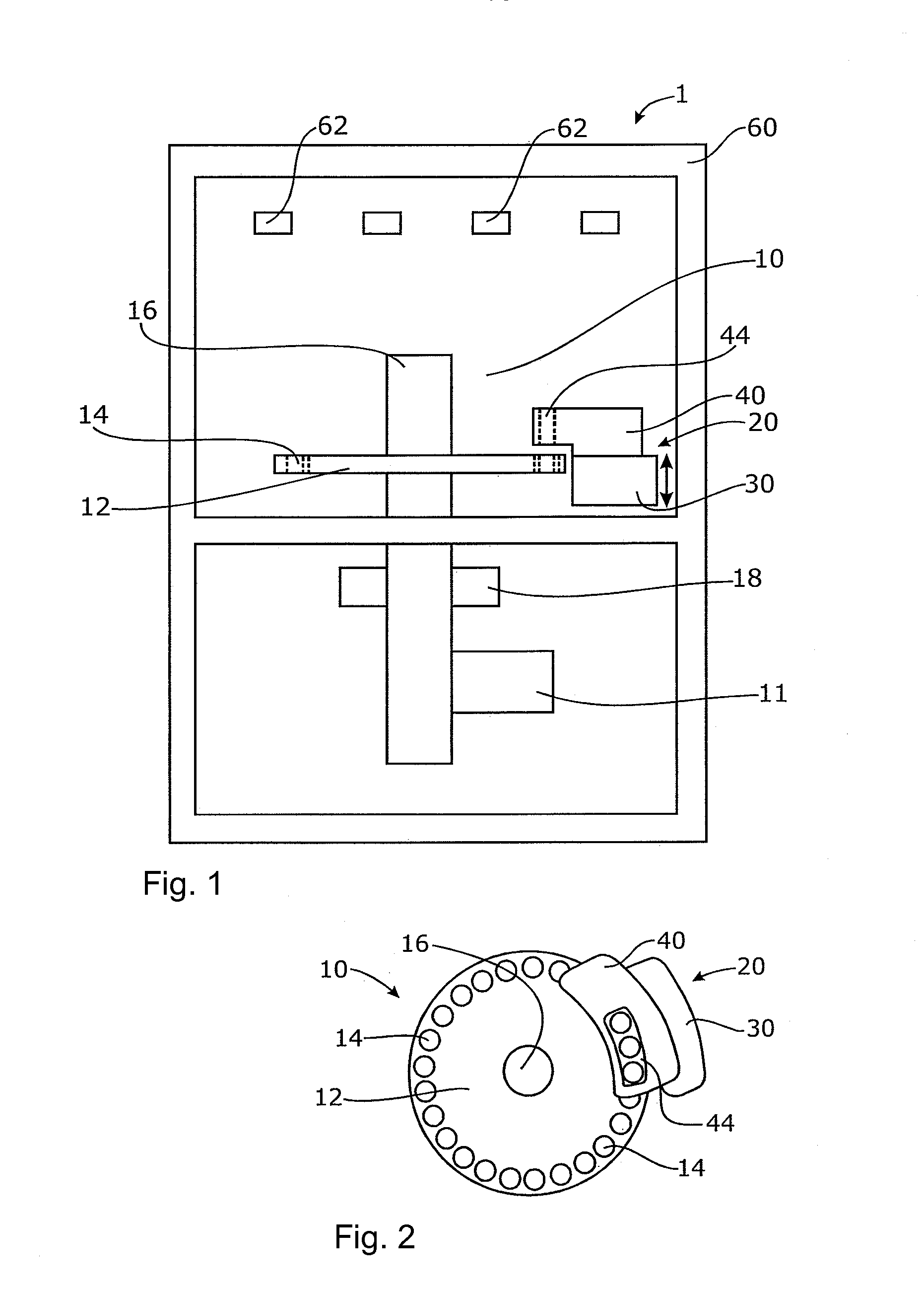 Material Supply for a Tablet Pressing Machine and a Tablet Pressing Machine