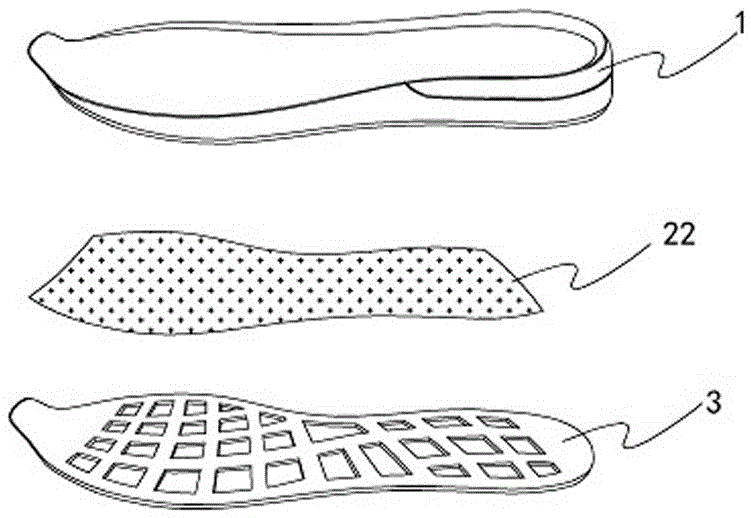 Shoe sole capable of being integrally formed without trimming or roughing and manufacturing technology thereof