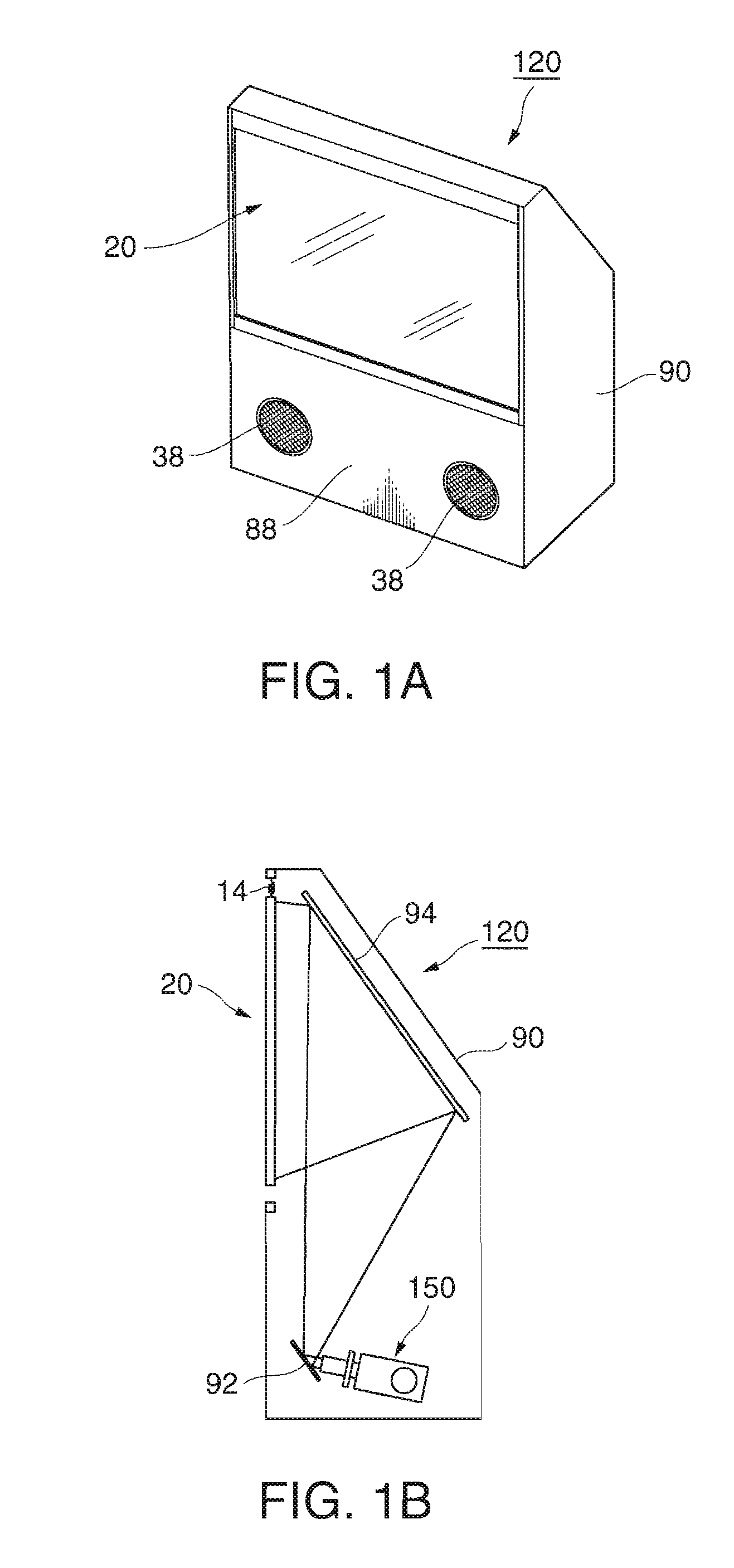 Screen, rear projector, and image display device