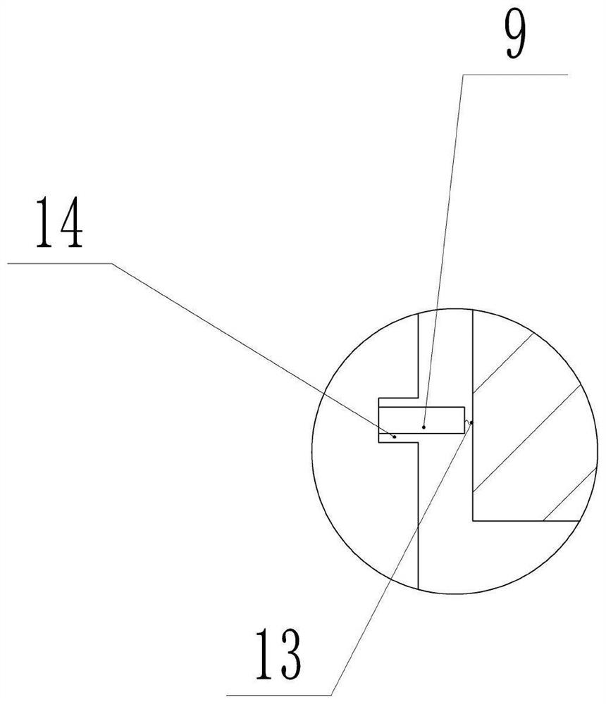 Intelligent adjusting system for axially aligning and positioning roller ring