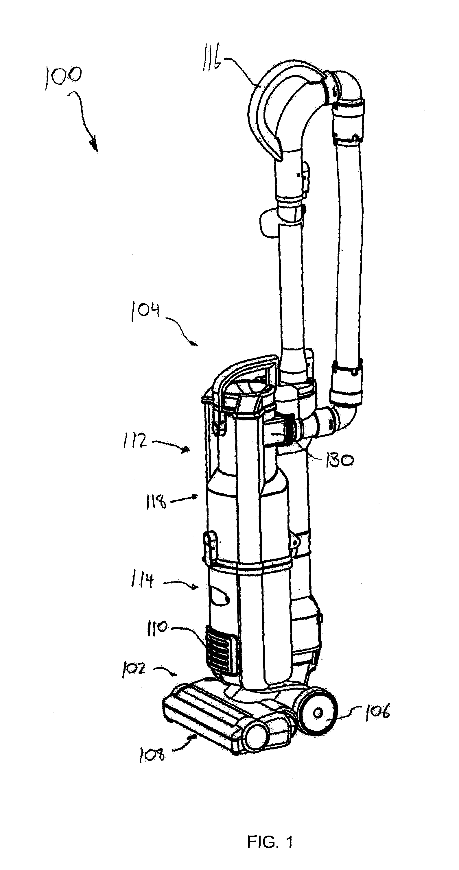 Surface Cleaning Apparatus