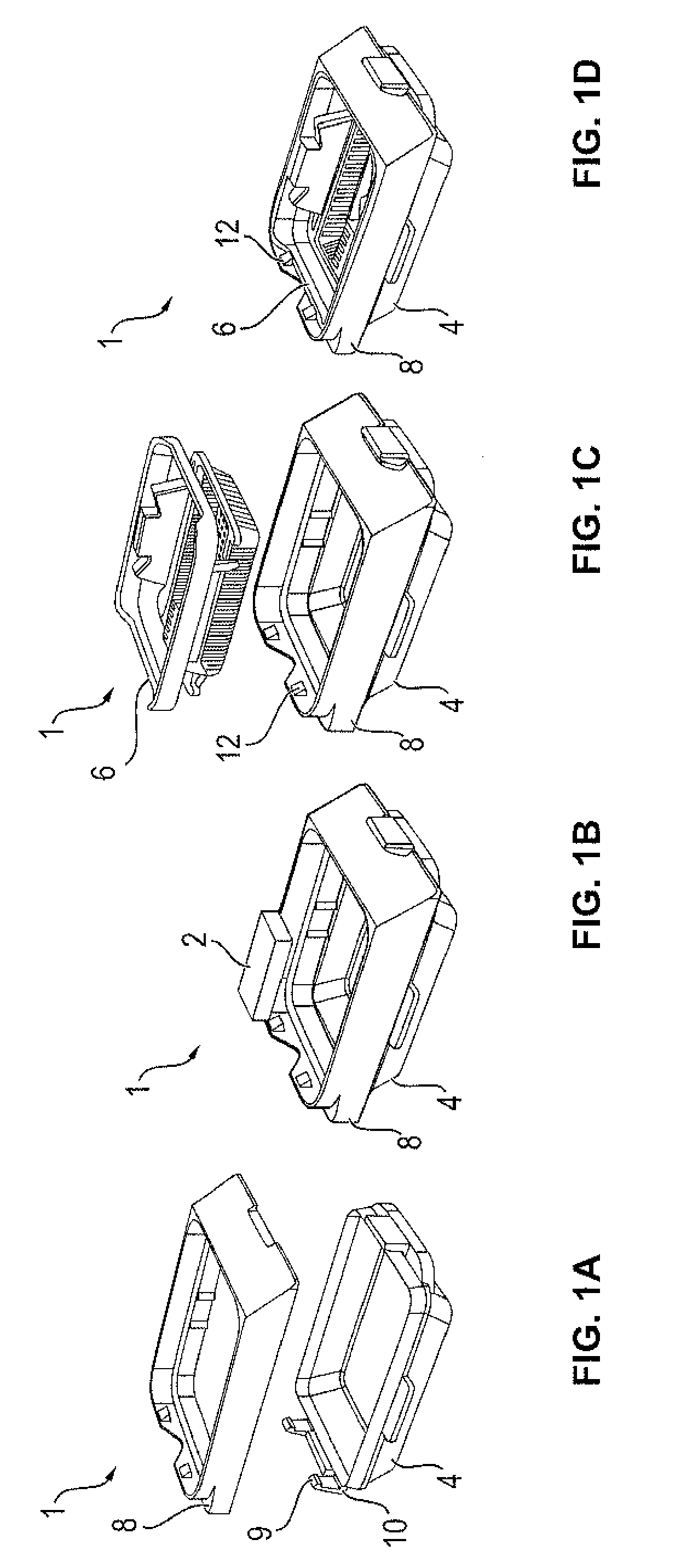 Method for processing and embedding tissue