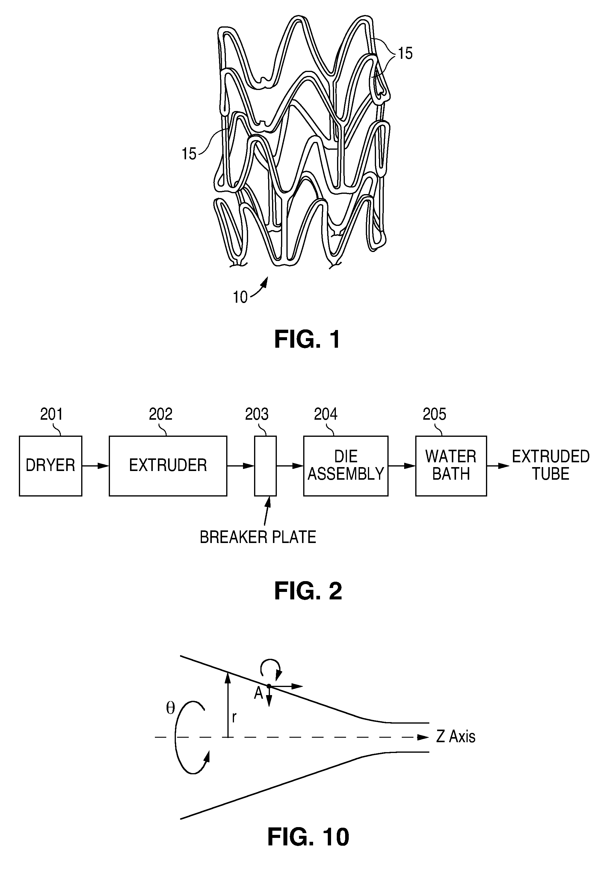 Method Of Fabricating A Low Crystallinity Poly(L-Lactide) Tube