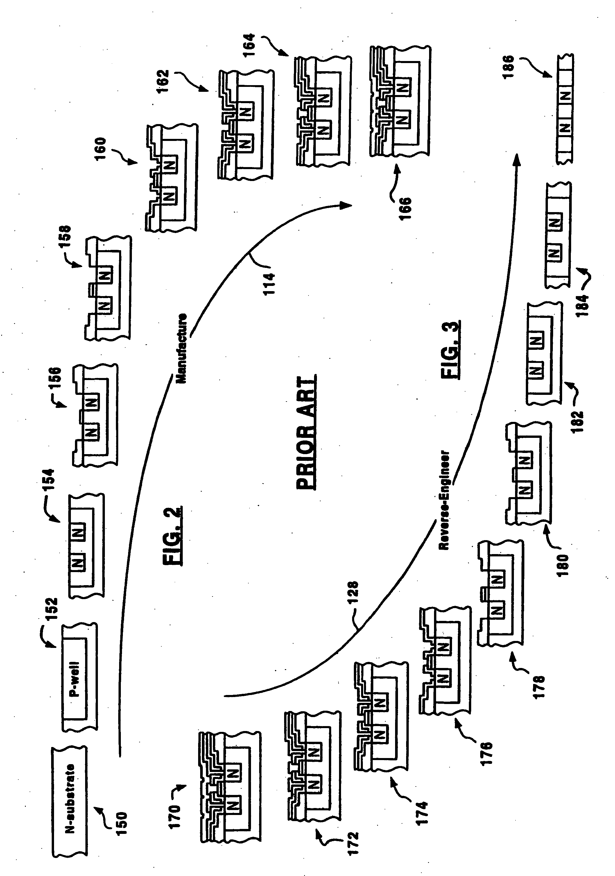 Design analysis workstation for analyzing integrated circuits