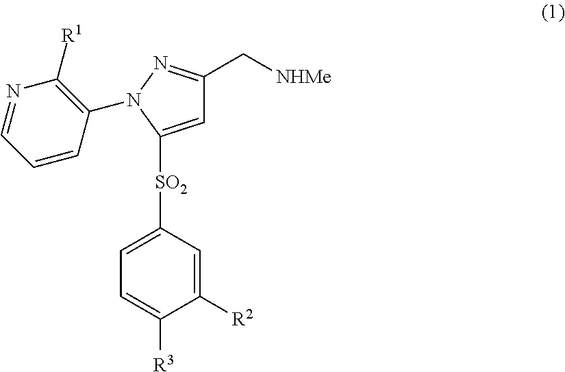 Pyrazole compound