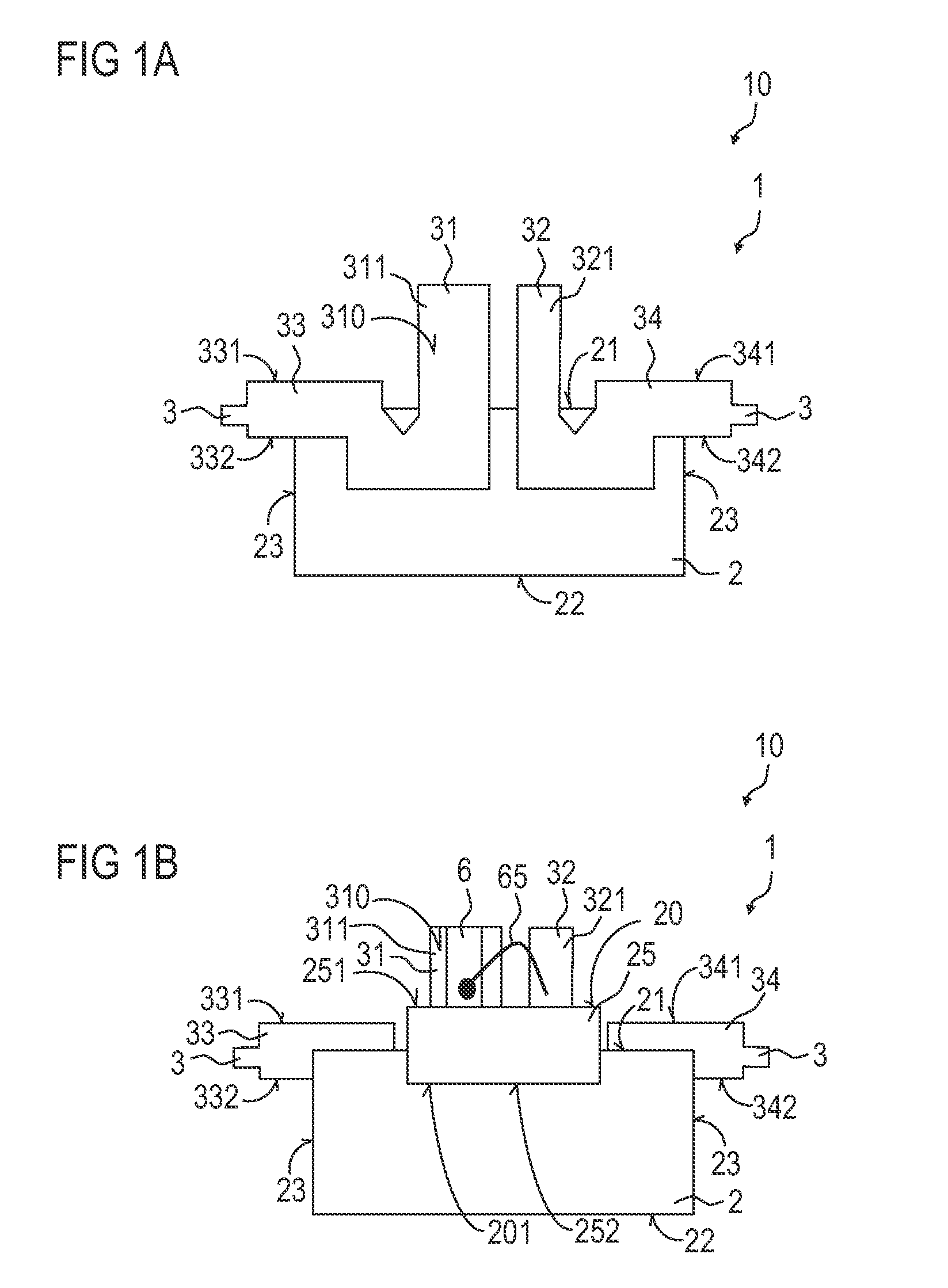 Housing and Method for Producing a Housing