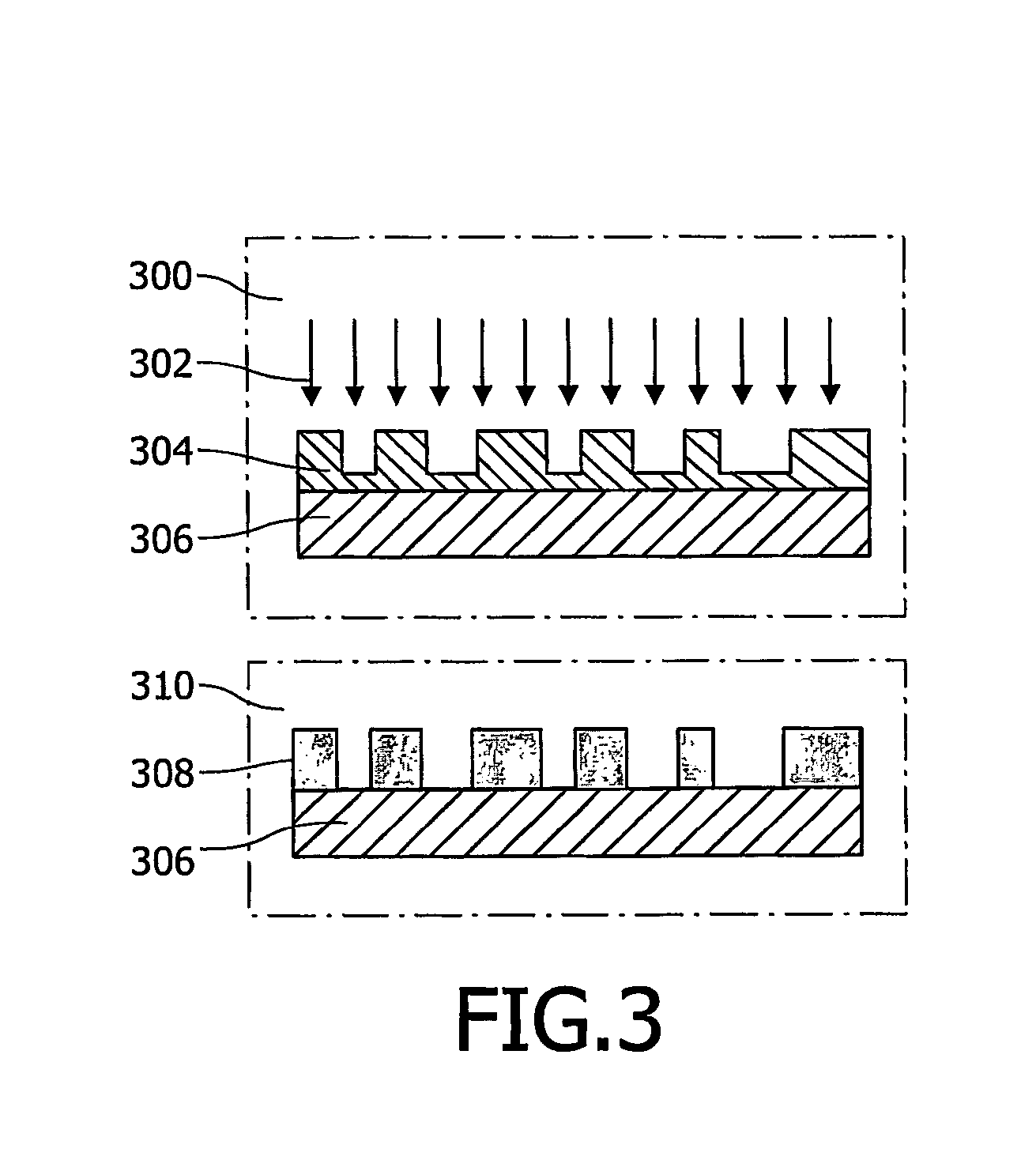 Method of producting a fluorescent optical information carrier and the apparatus and carrier thereof