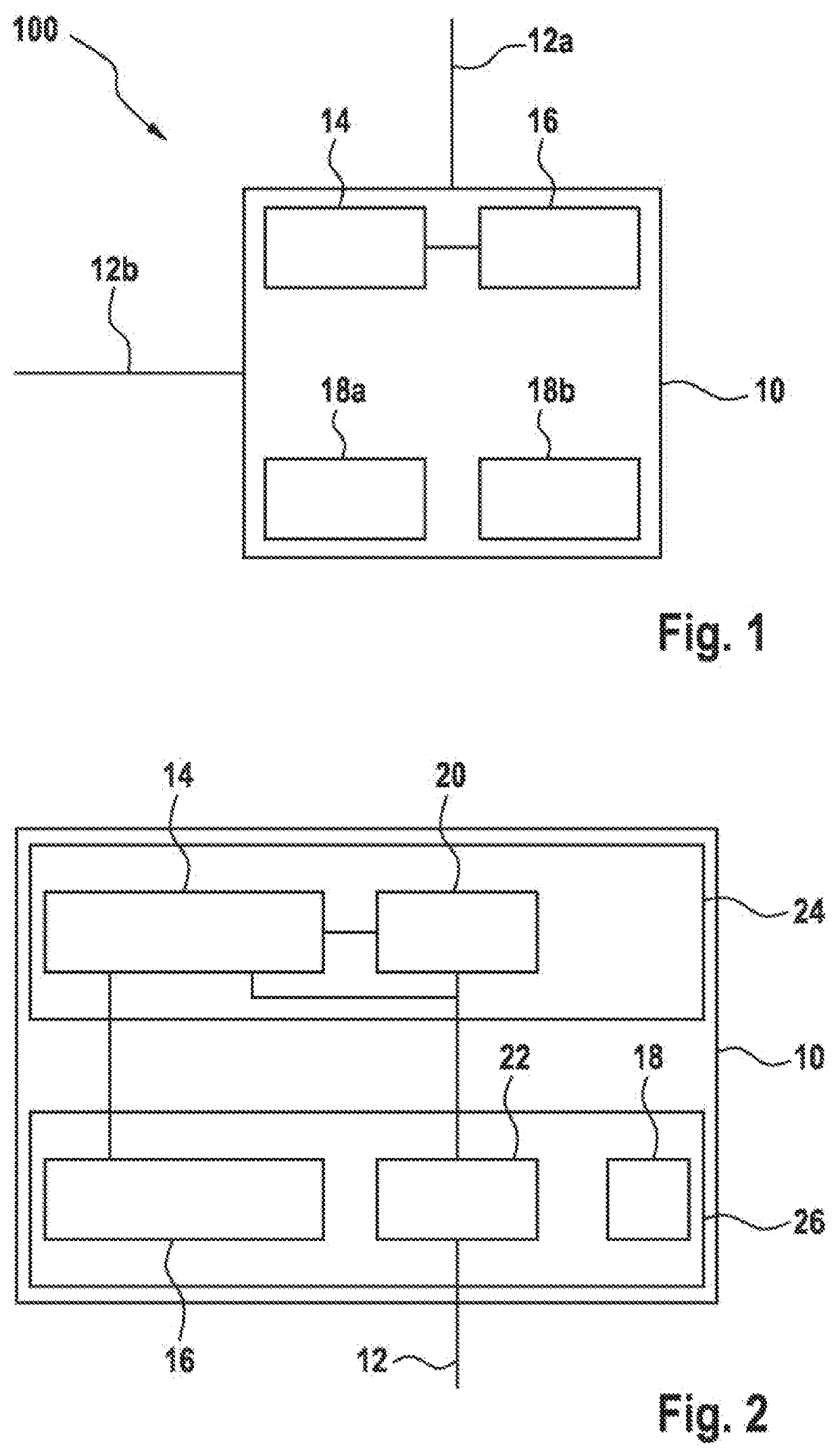 Method for detecting an attack on a control device of a vehicle