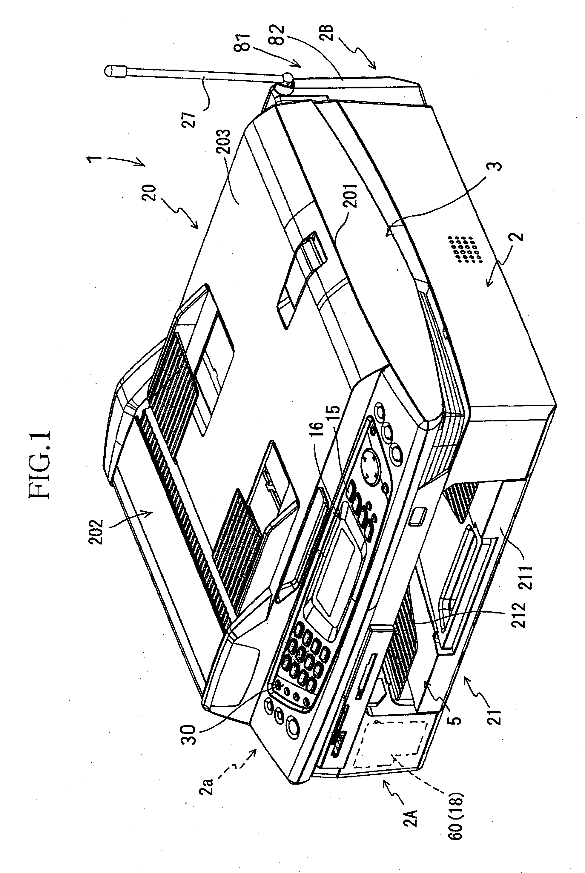 Communication Apparatus And Communication System