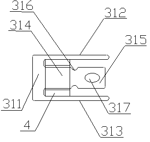 Low-frequency ultra-thin telephone receiver