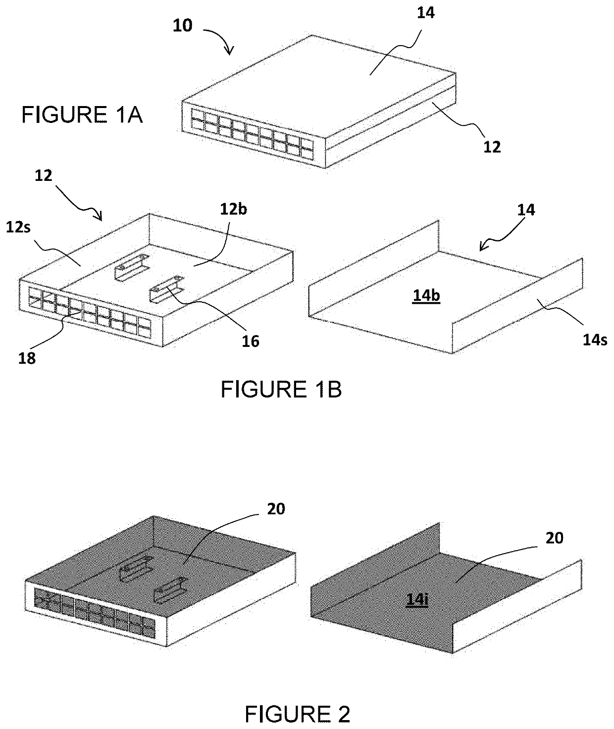 Method, system and paint for EMI suppression