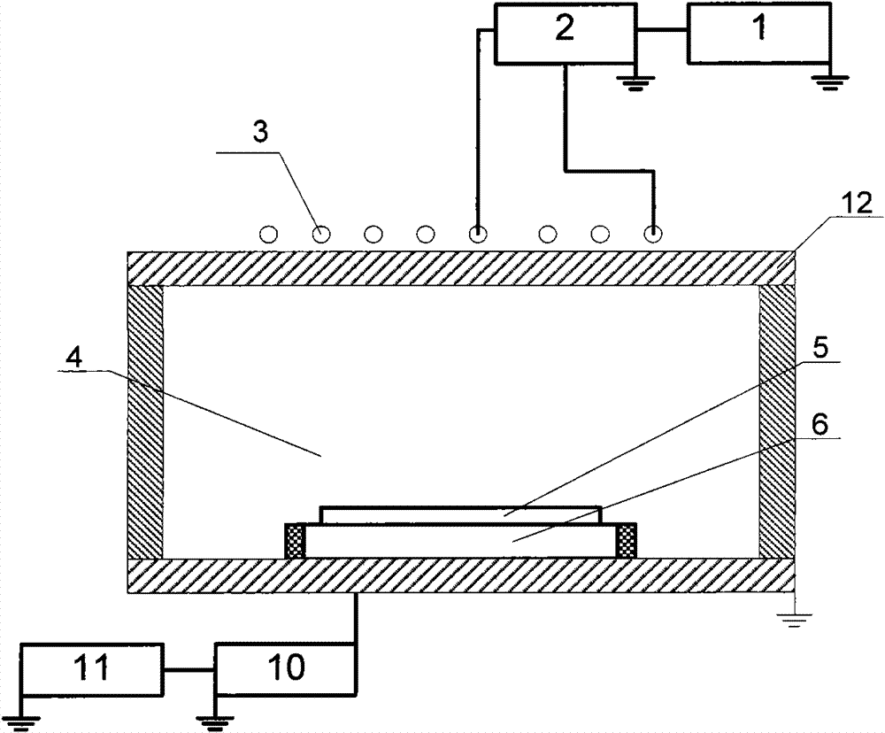 Inductance coupling apparatus and plasma processing equipment applying same