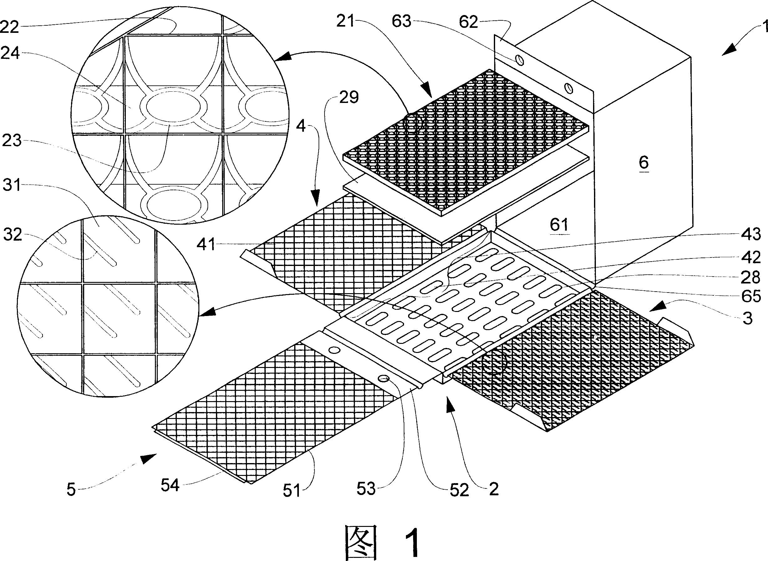 Young tender vegetable cultivating apparatus