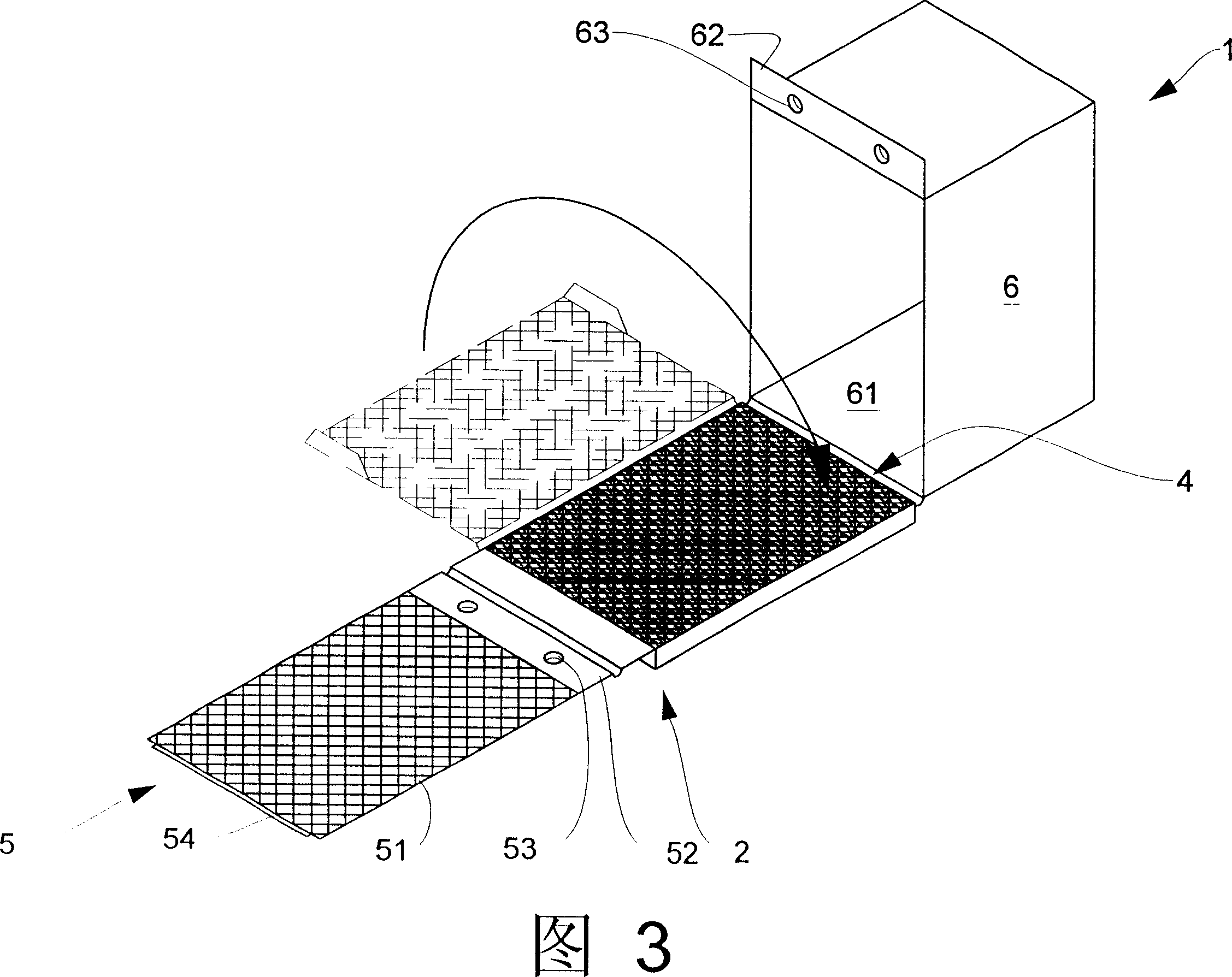 Young tender vegetable cultivating apparatus