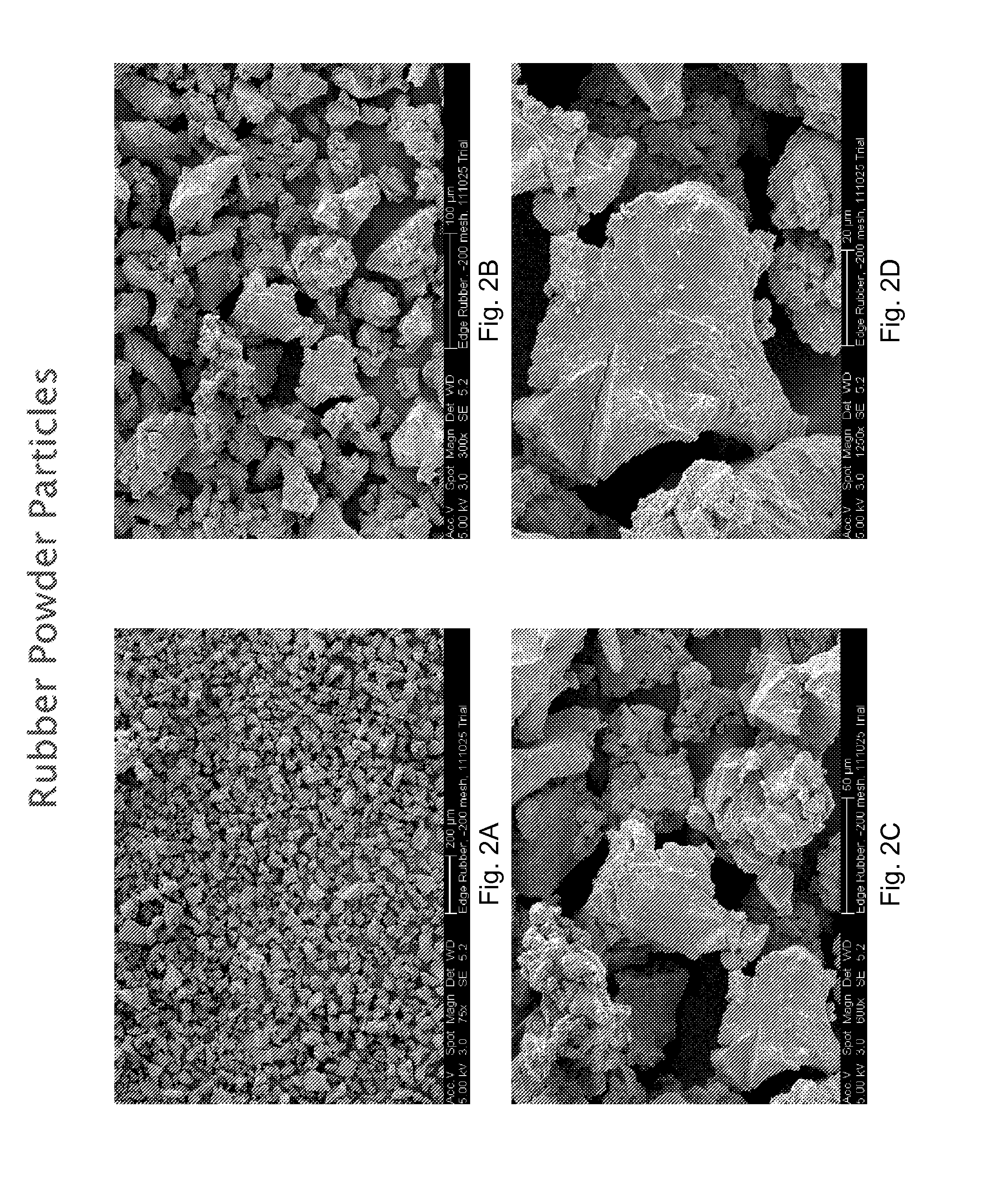 Method of making a rubber-containing polyolefin separator
