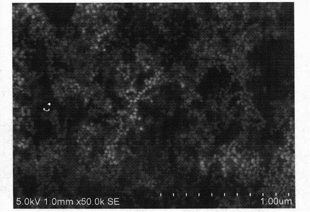 Preparation method of colloid of mono-dispersed silver nano particles and nano silver powder and conductive ink thereof