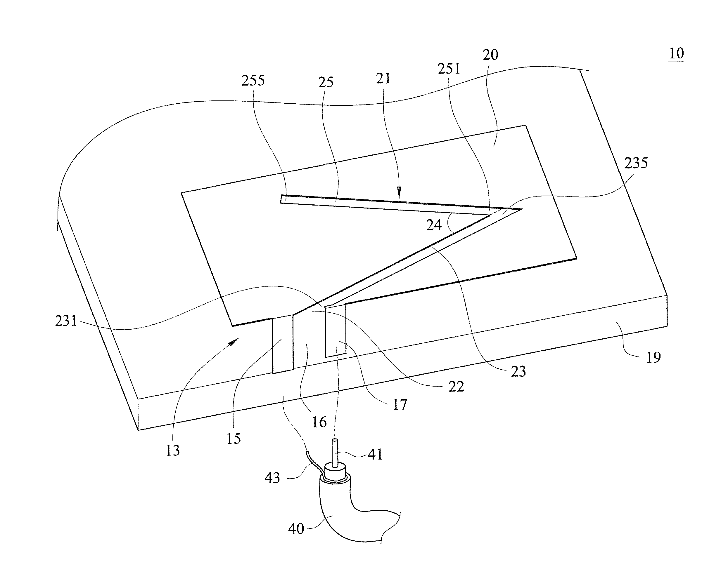 Antenna structure