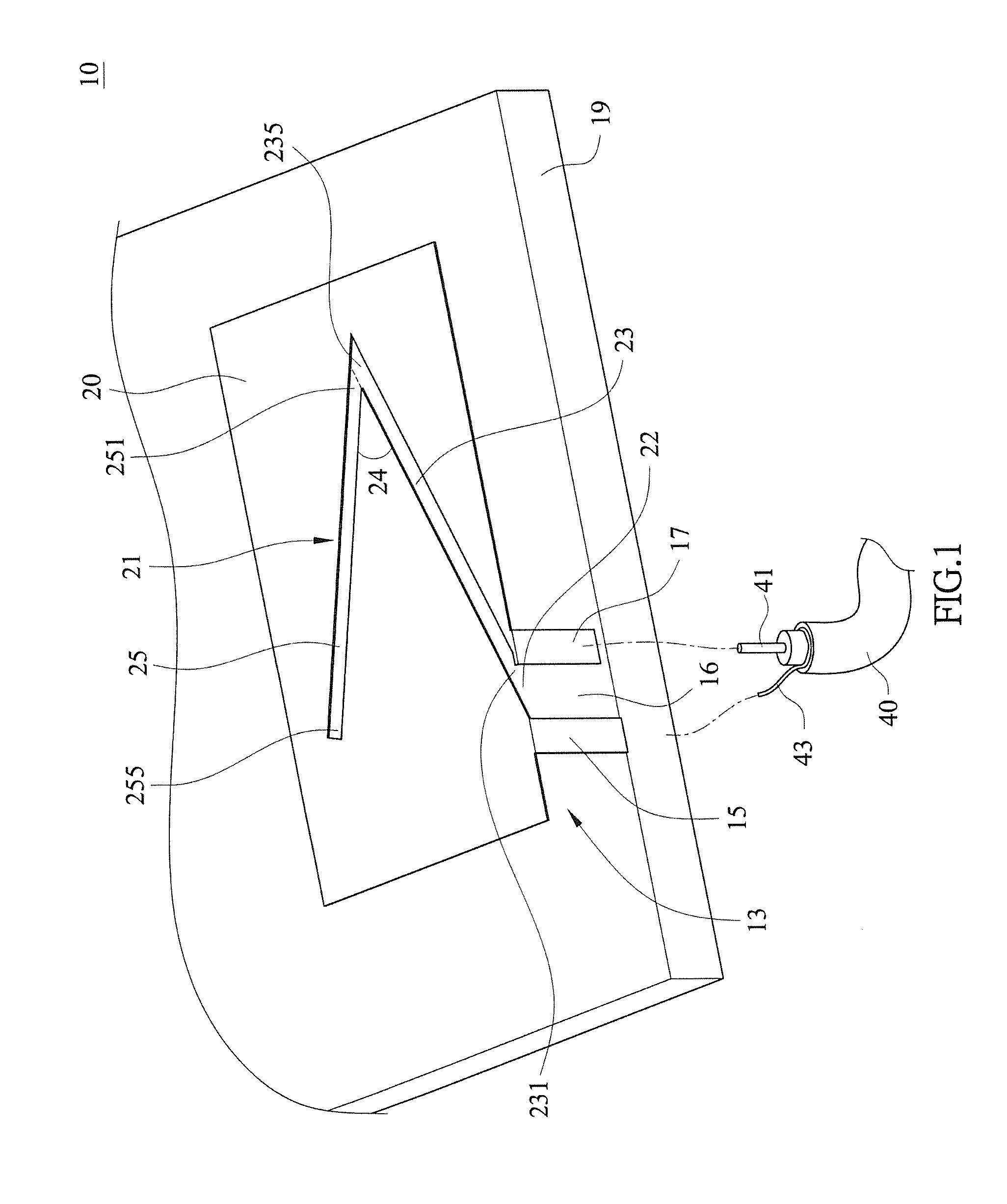 Antenna structure