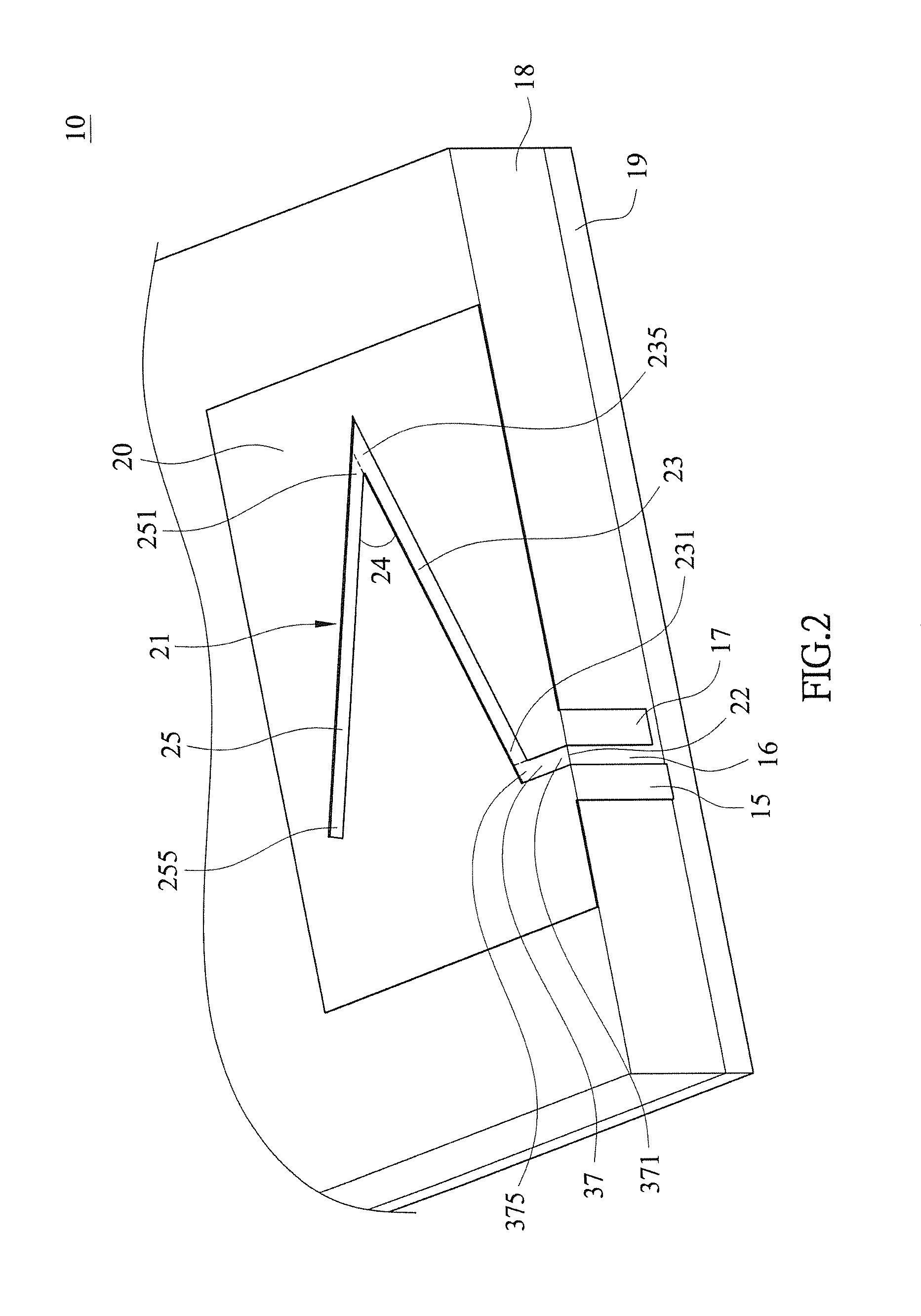 Antenna structure