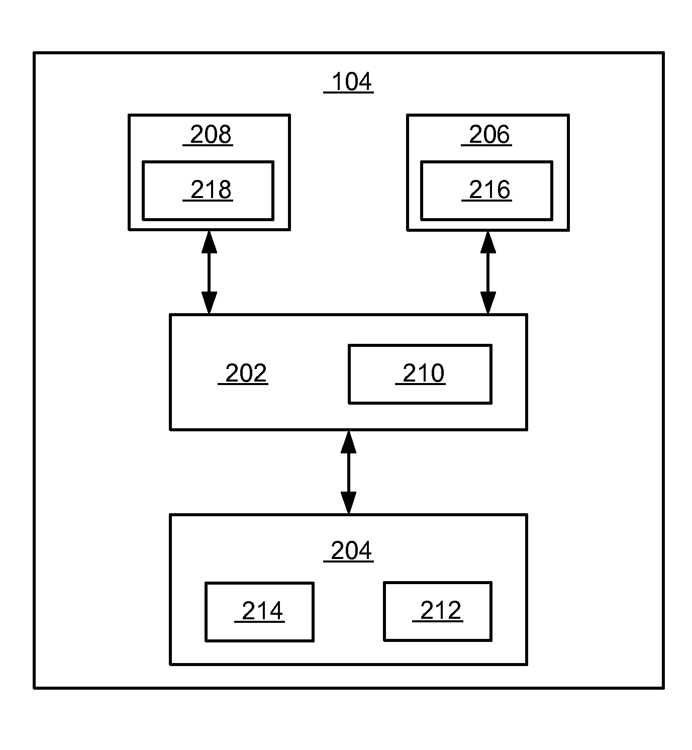 Storage control system with write amplification control mechanism and method of operation thereof