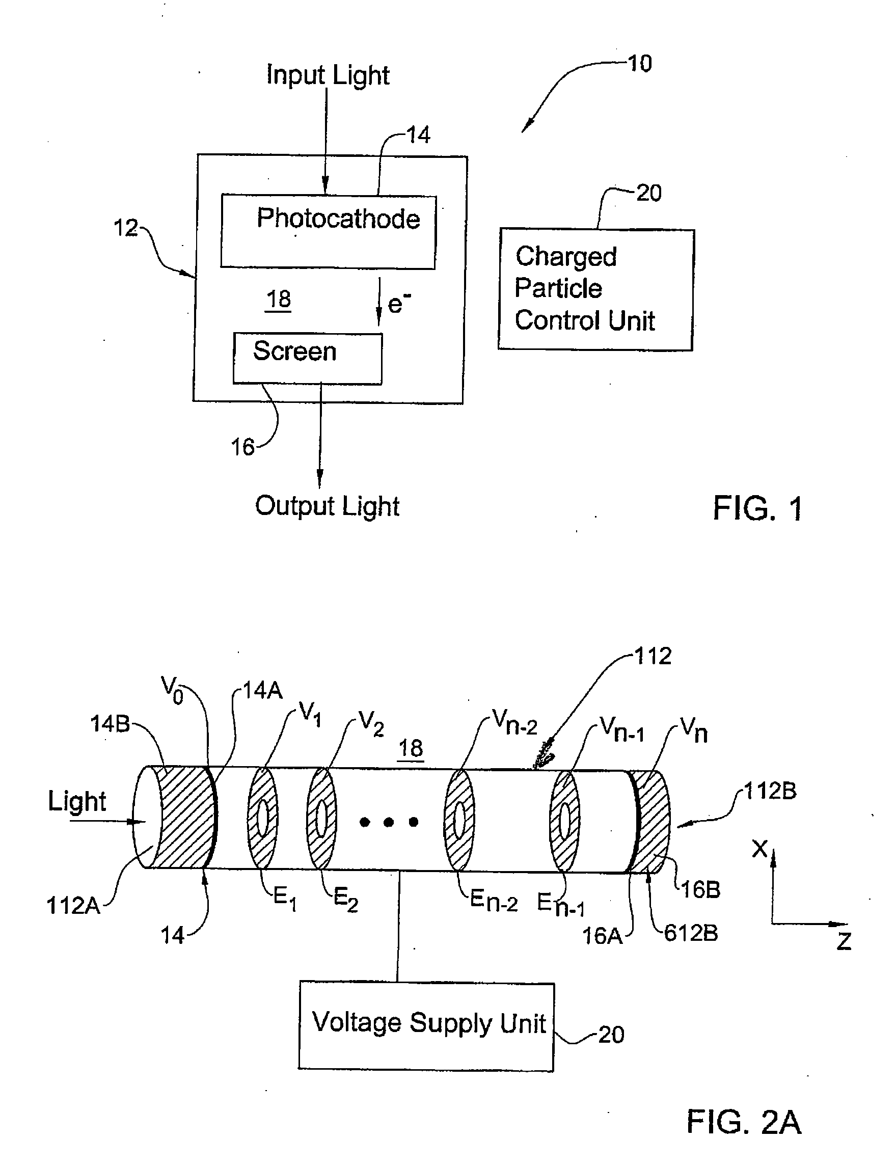 Image Intensifier Device and Method