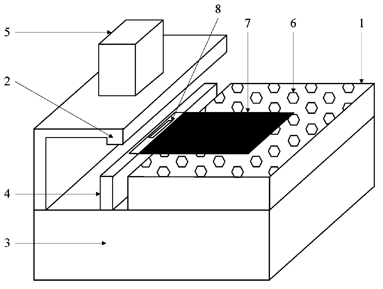 IC removing device