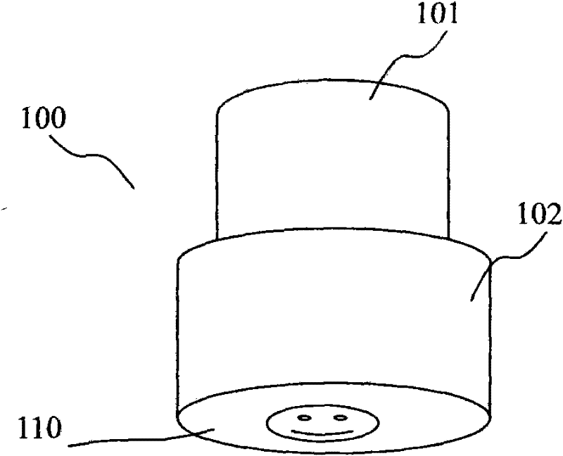 Electronic signature for endorsing electronic paper through external security part