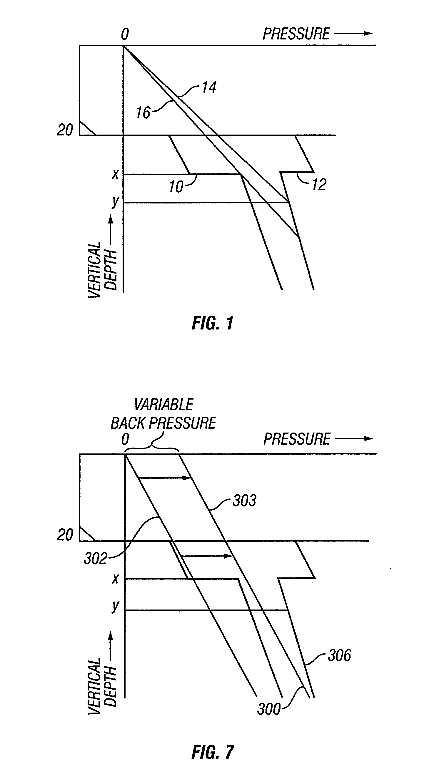Method for determining fluid control events in a borehole using a dynamic annular pressure control system