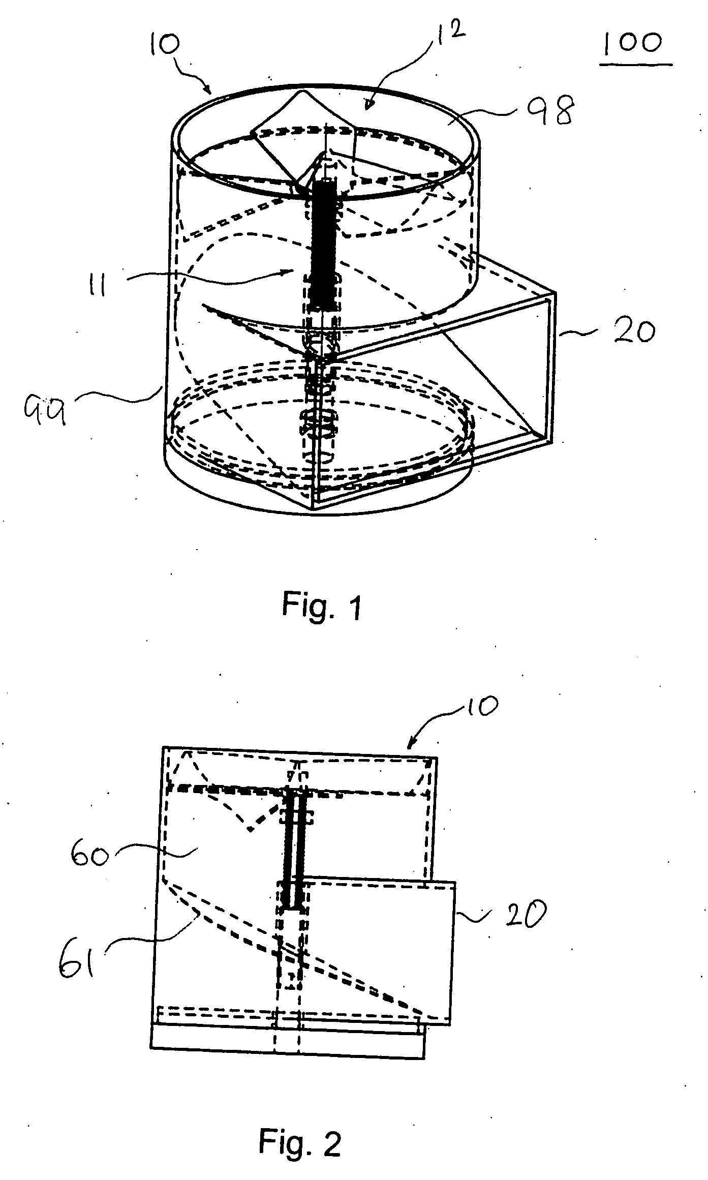 Automatic pet food dispensing device