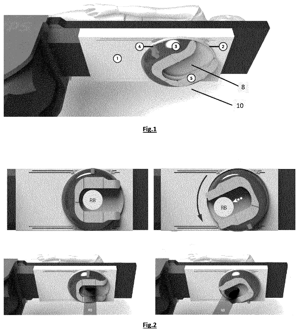 Shielding device for use in medical imaging