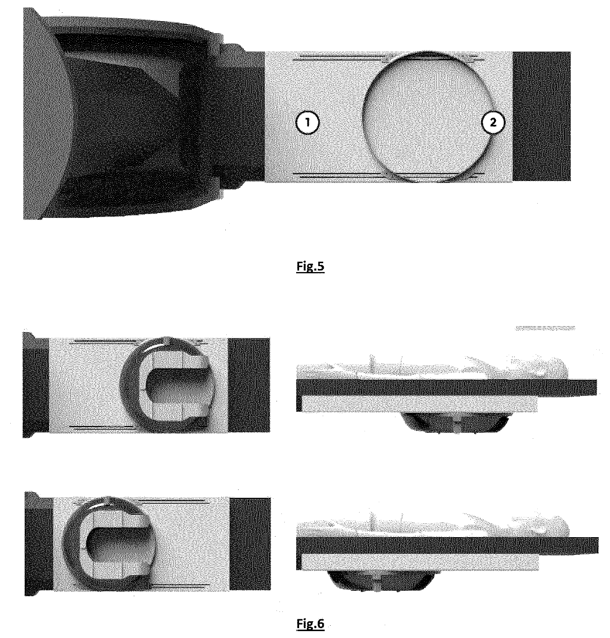 Shielding device for use in medical imaging
