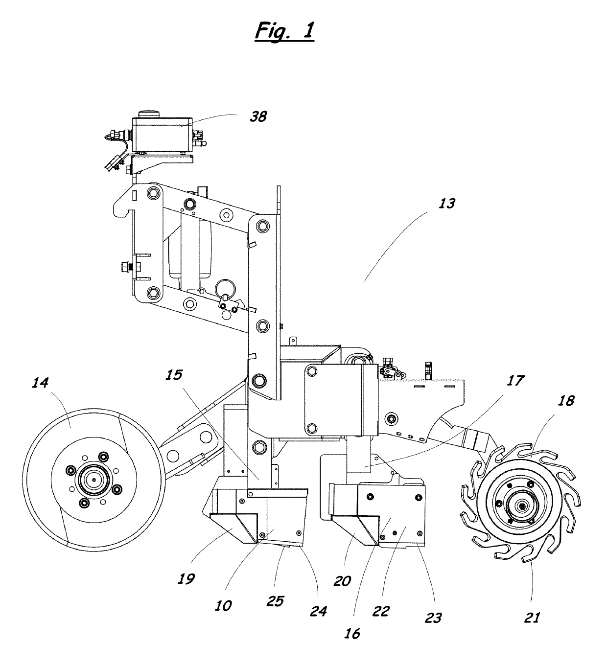 System and method for on-the-go measurements of temperature and dielectric properties of soil and other semi-solid materials