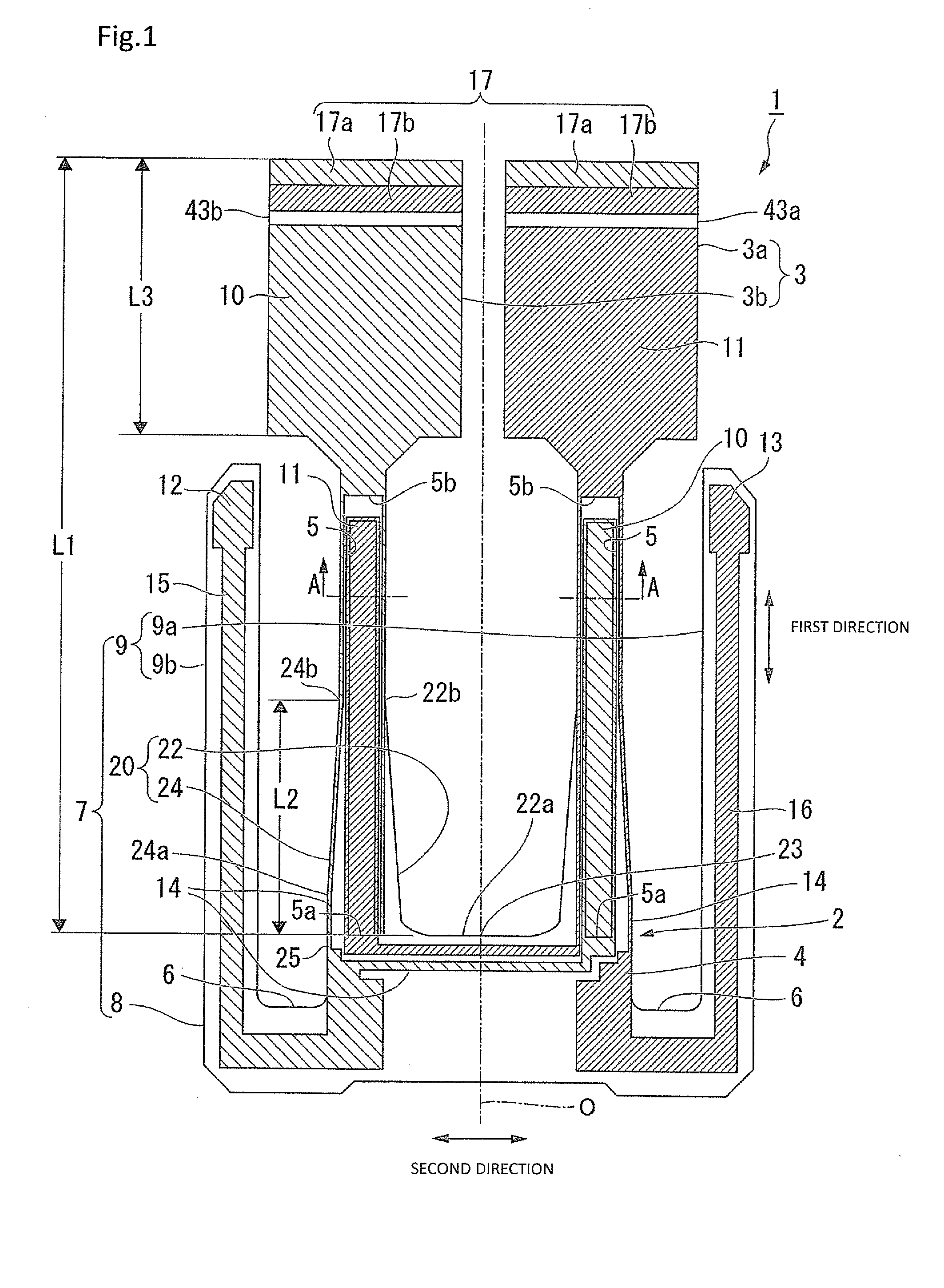 Piezoelectric vibrating piece and piezoelectric vibrator
